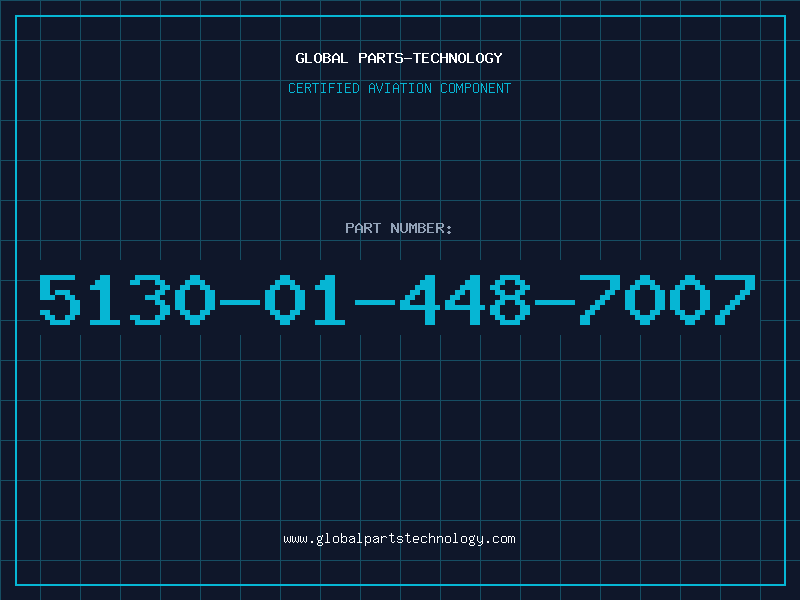 Aviation Part 5130-01-448-7007