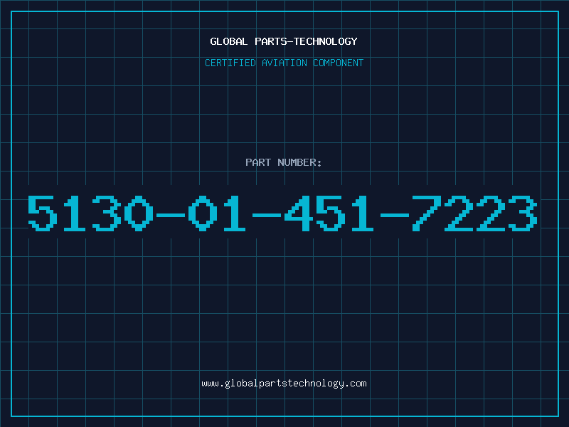 Aviation Part 5130-01-451-7223