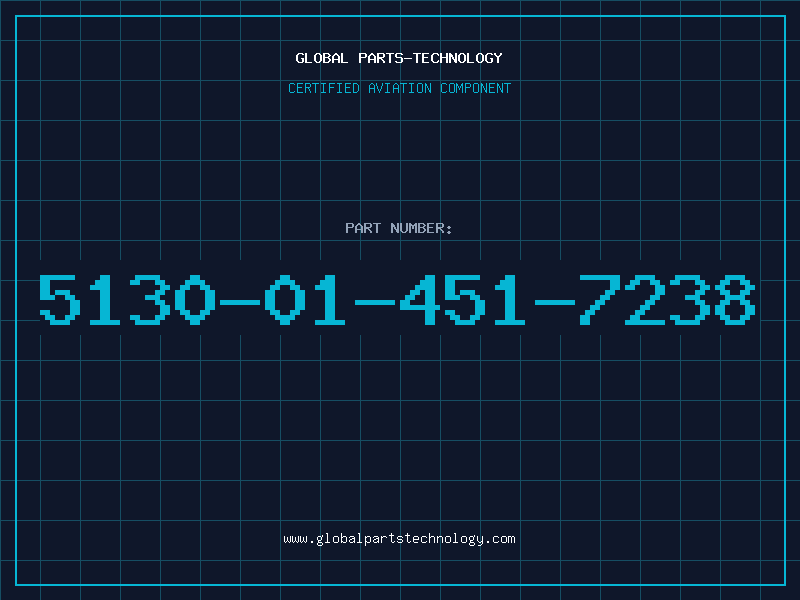 Aviation Part 5130-01-451-7238