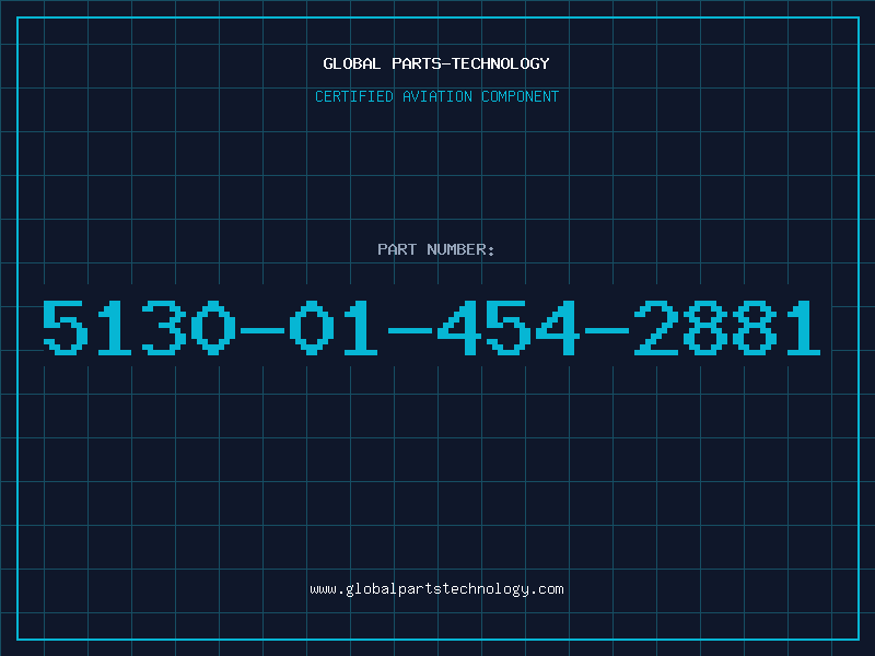 Aviation Part 5130-01-454-2881