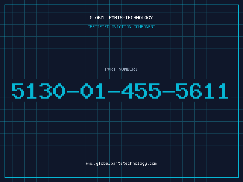 Aviation Part 5130-01-455-5611