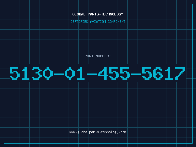 Aviation Part 5130-01-455-5617