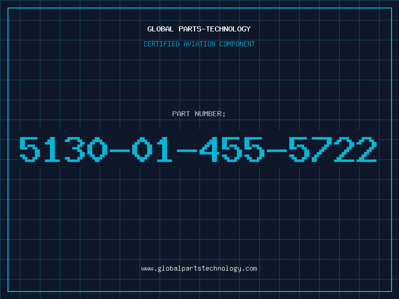 Aviation Part 5130-01-455-5722