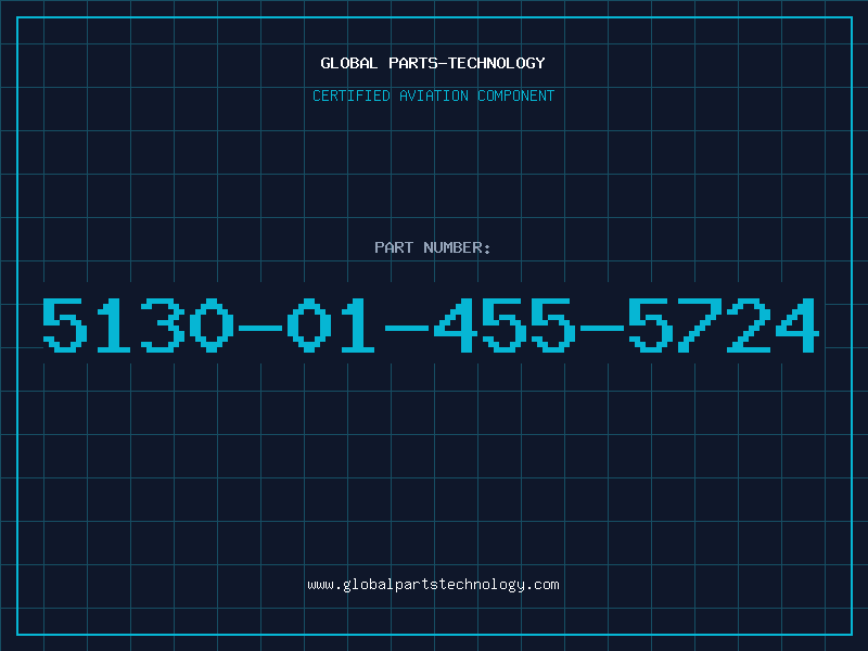 Aviation Part 5130-01-455-5724
