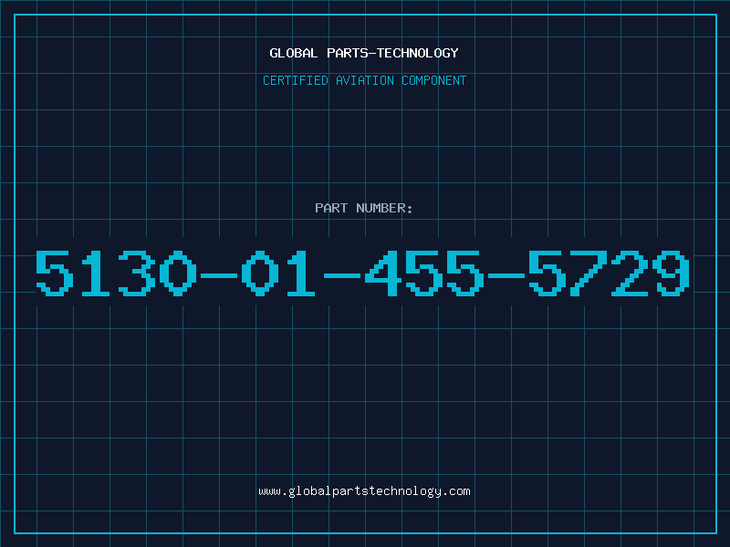 Aviation Part 5130-01-455-5729