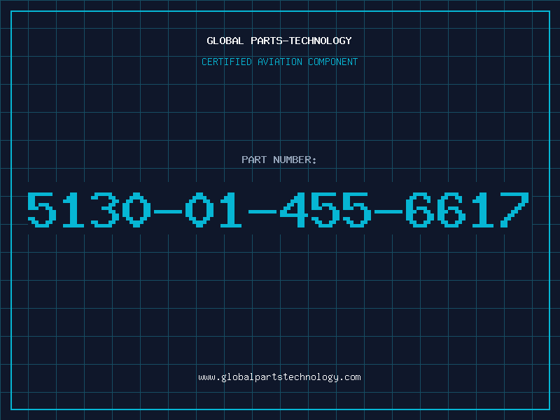 Aviation Part 5130-01-455-6617