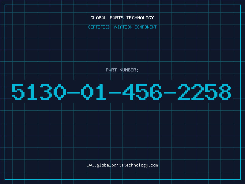 Aviation Part 5130-01-456-2258