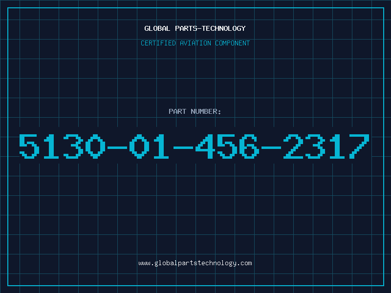 Aviation Part 5130-01-456-2317