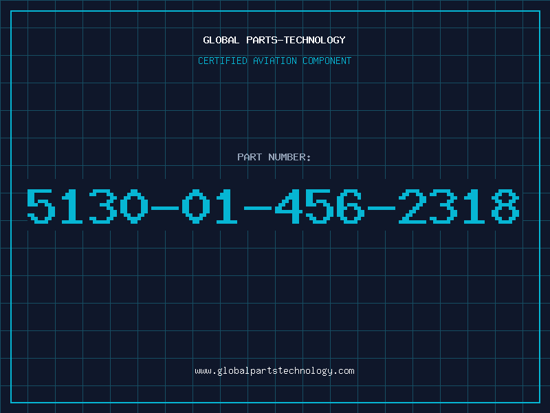 Aviation Part 5130-01-456-2318