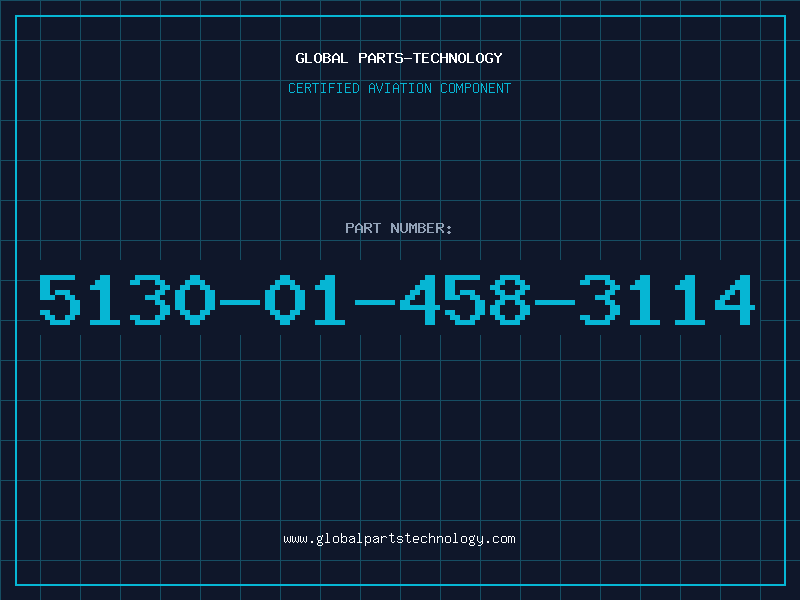 Aviation Part 5130-01-458-3114