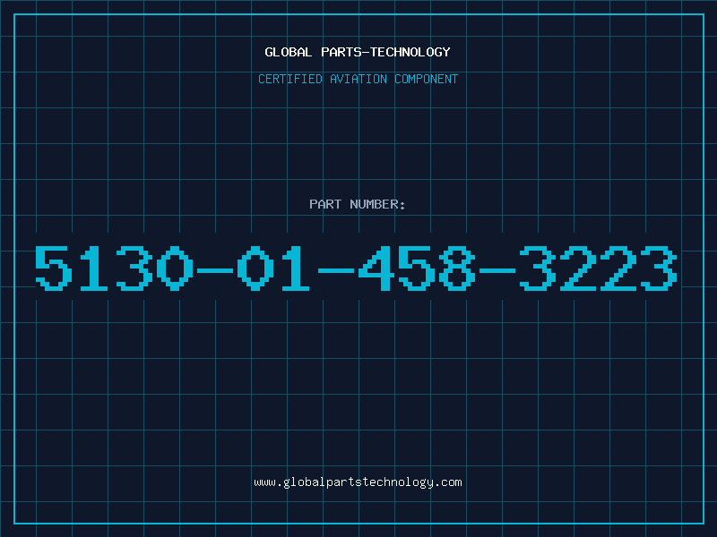 Aviation Part 5130-01-458-3223