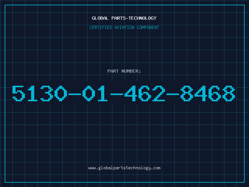 Aviation Part 5130-01-462-8468