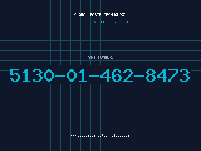 Aviation Part 5130-01-462-8473