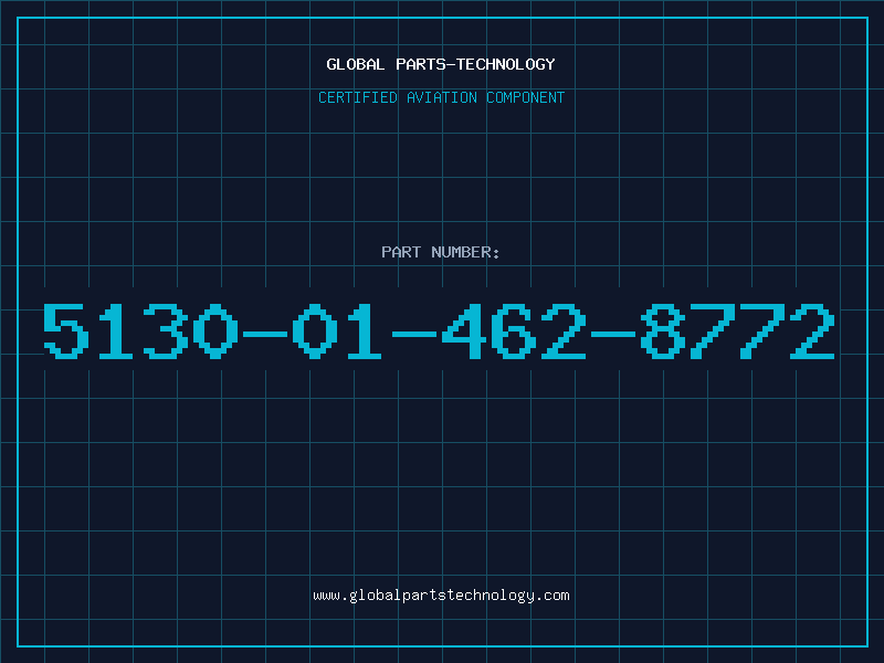 Aviation Part 5130-01-462-8772