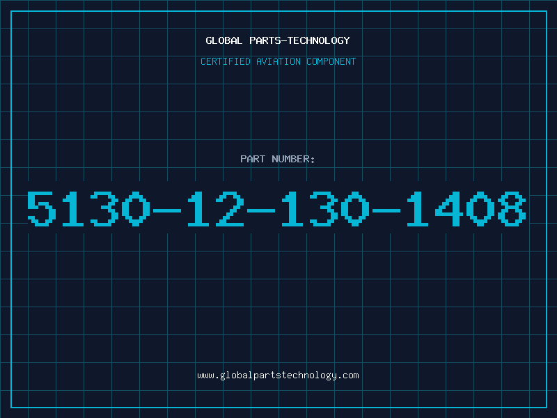 Aviation Part 5130-12-130-1408