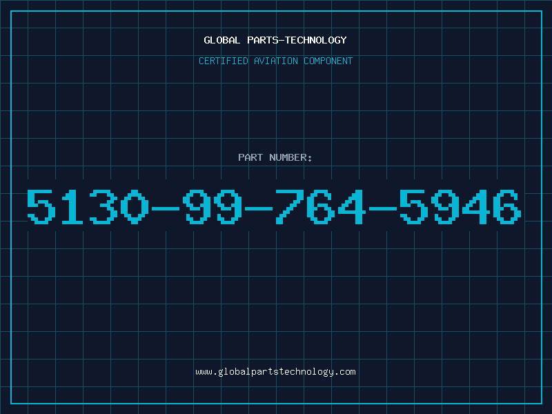 Aviation Part 5130-99-764-5946