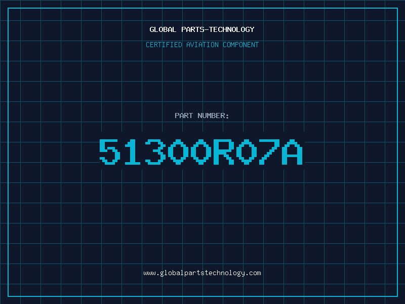 Aviation Part 51300R07A