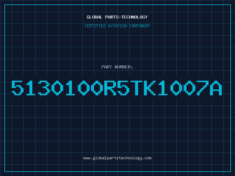 Aviation Part 5130100R5TK1007A