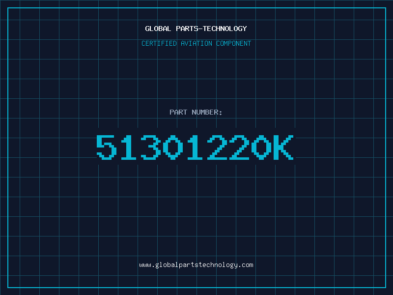 Aviation Part 51301220K