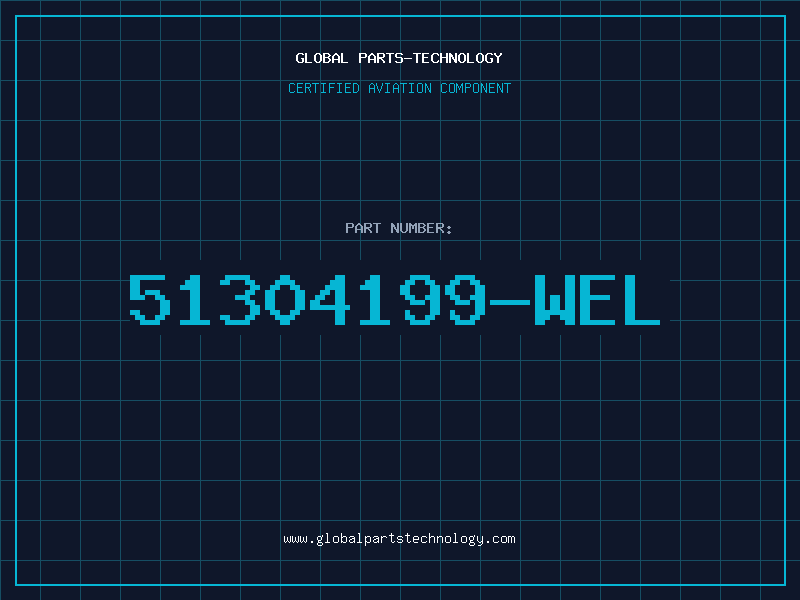 Aviation Part 51304199-WEL
