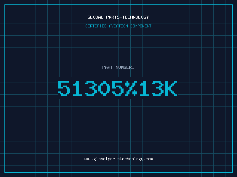 Aviation Part 51305%13K