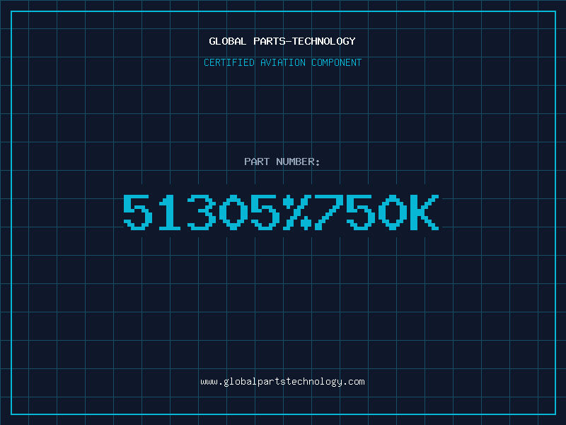 Aviation Part 51305%750K