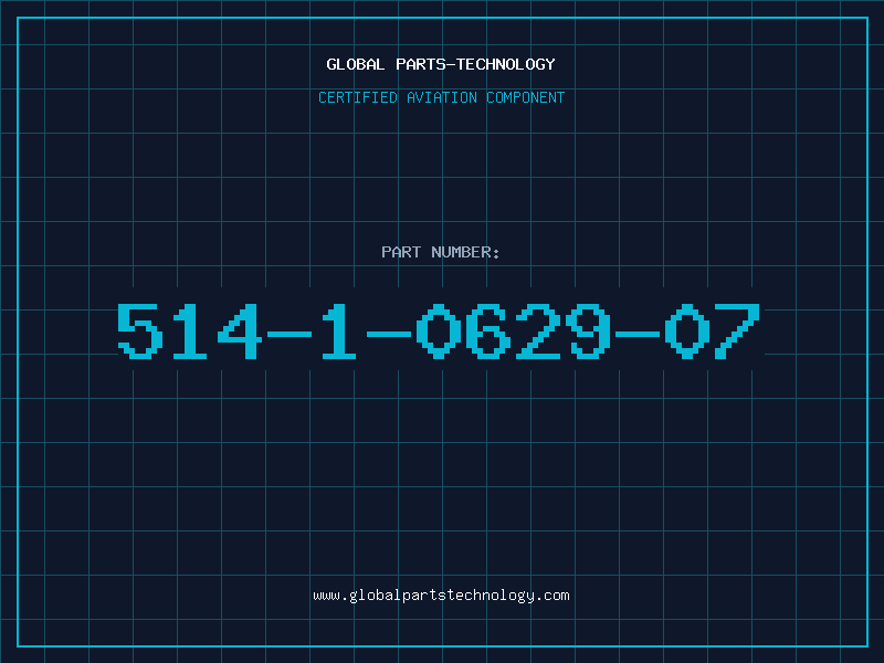 Aviation Part 514-1-0629-07