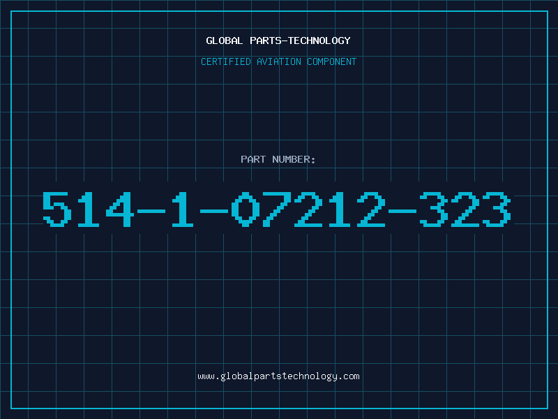 Aviation Part 514-1-07212-323