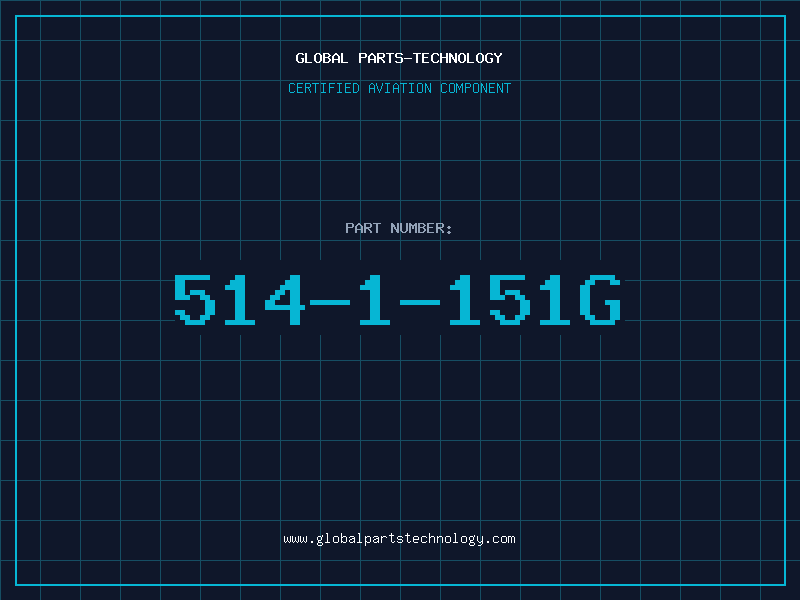 Aviation Part 514-1-151G