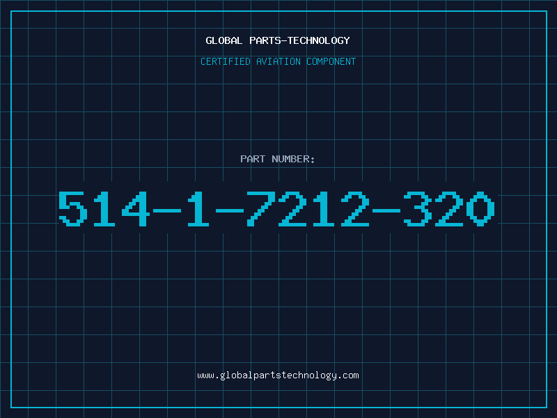 Aviation Part 514-1-7212-320