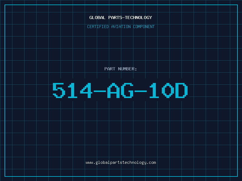 Aviation Part 514-AG-10D