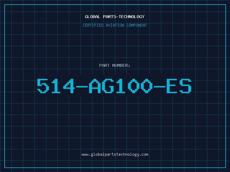Aviation Part 514-AG100-ES