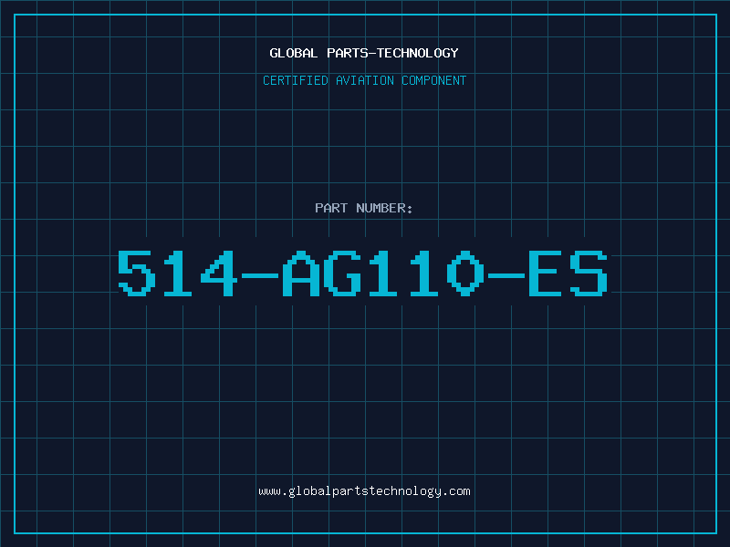 Aviation Part 514-AG110-ES