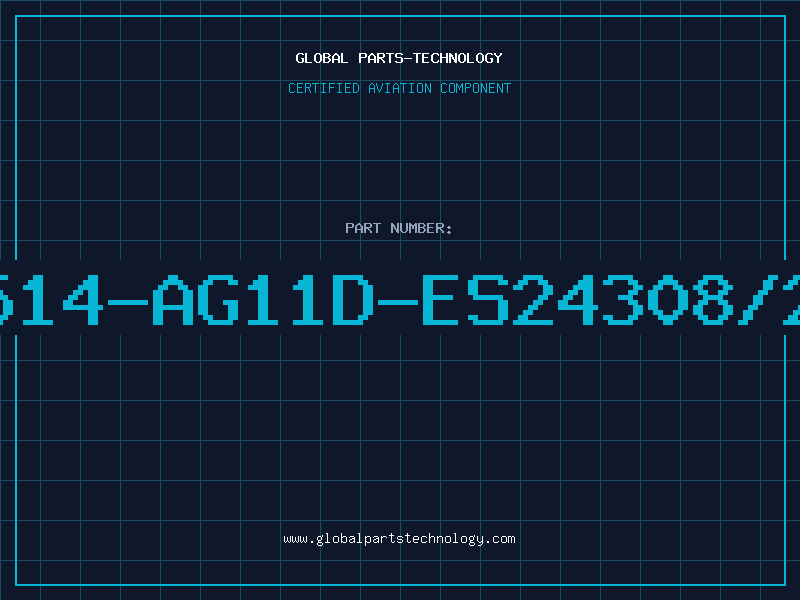 Aviation Part 514-AG11D-ES24308/2
