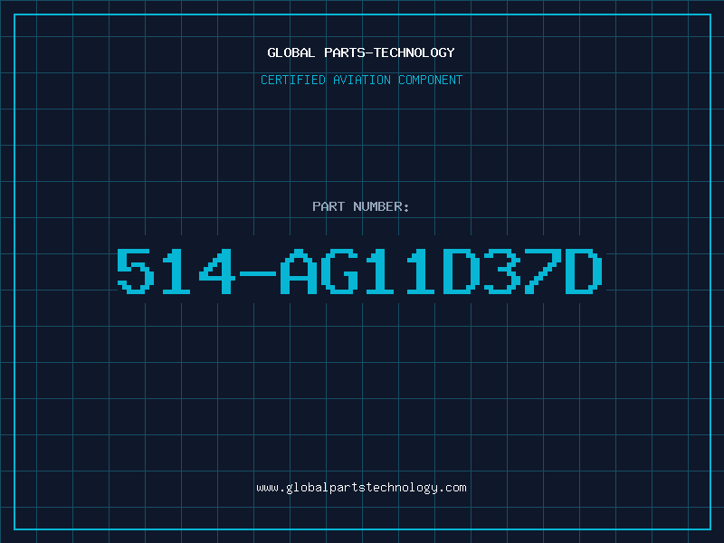 Aviation Part 514-AG11D37D
