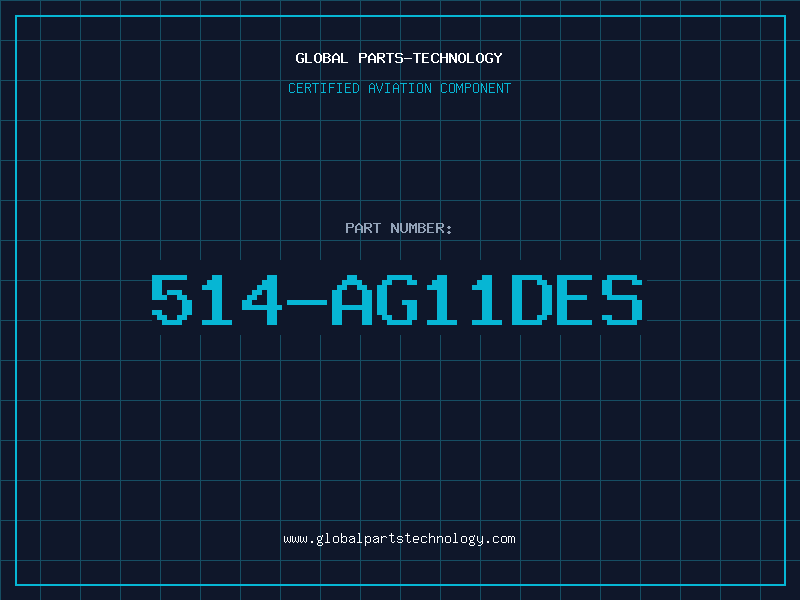 Aviation Part 514-AG11DES