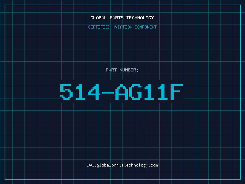 Aviation Part 514-AG11F