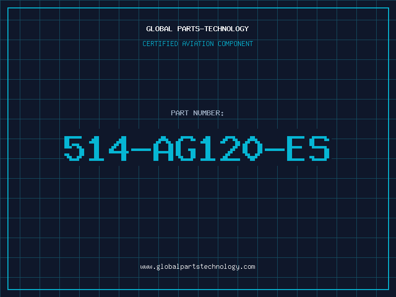 Aviation Part 514-AG120-ES