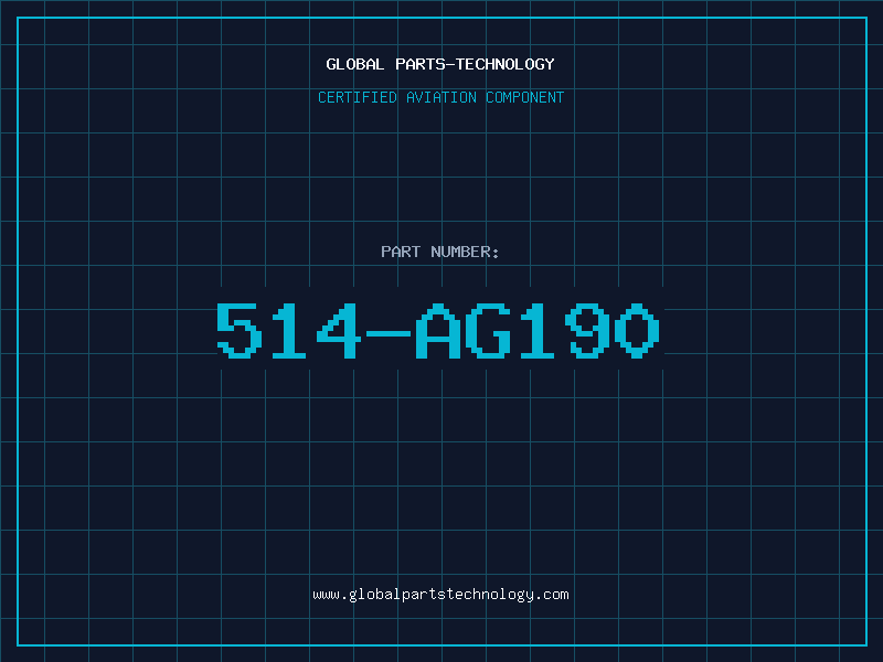 Aviation Part 514-AG190