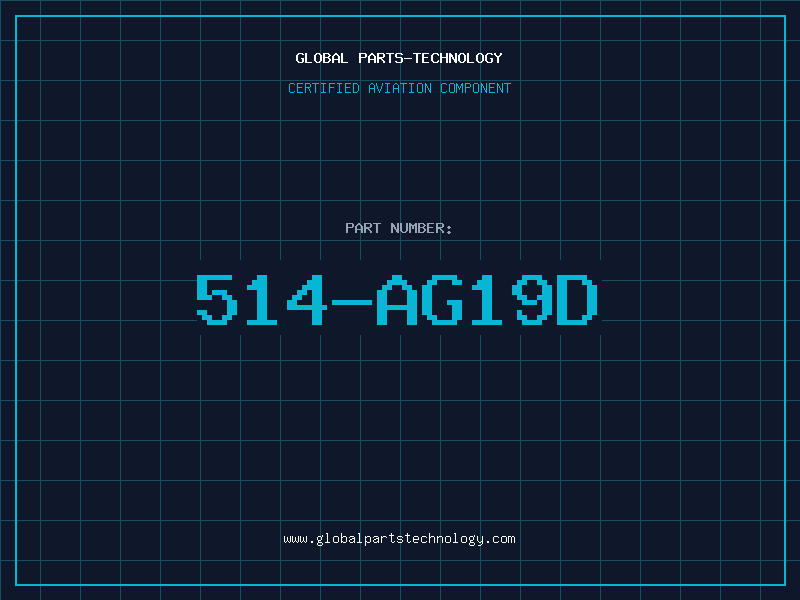 Aviation Part 514-AG19D