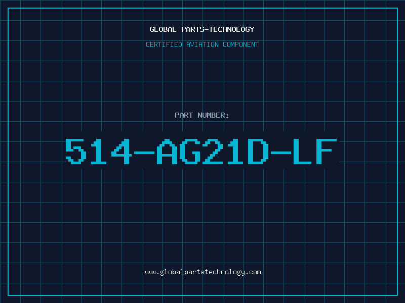 Aviation Part 514-AG21D-LF