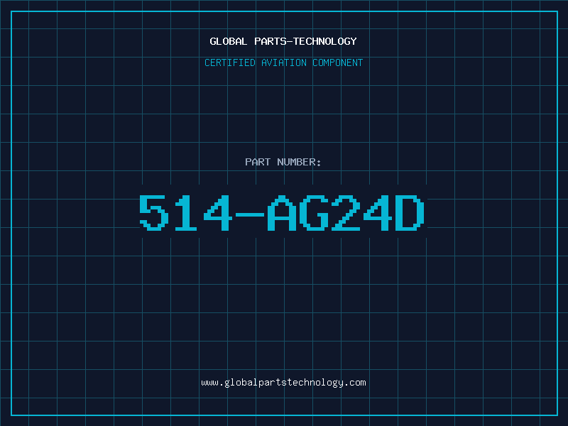 Aviation Part 514-AG24D