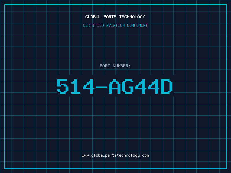 Aviation Part 514-AG44D
