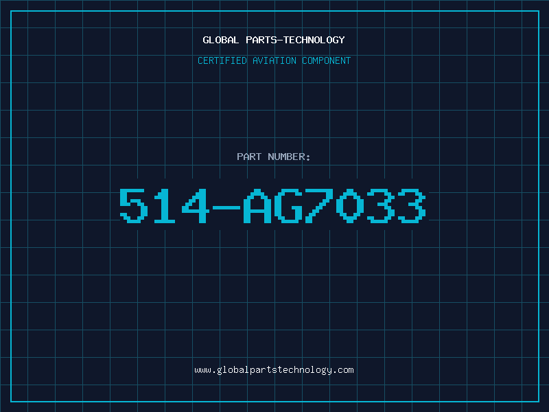 Aviation Part 514-AG7033