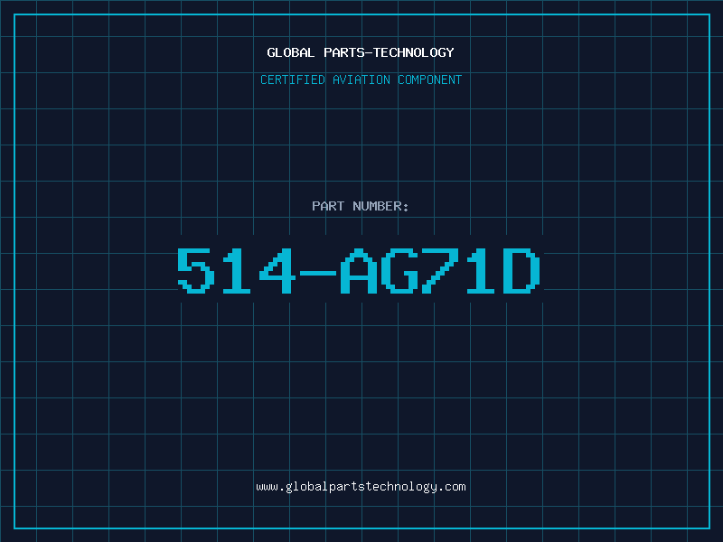 Aviation Part 514-AG71D