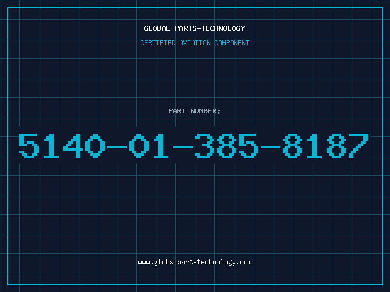 Aviation Part 5140-01-385-8187