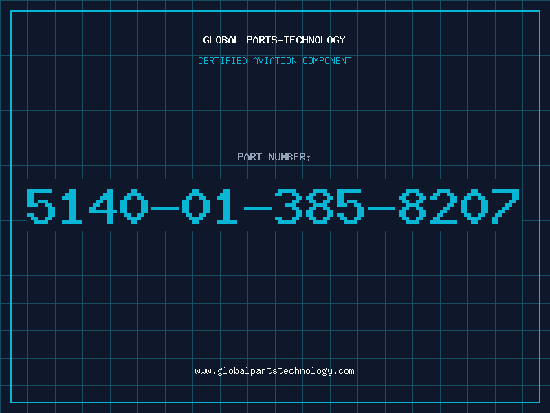 Aviation Part 5140-01-385-8207