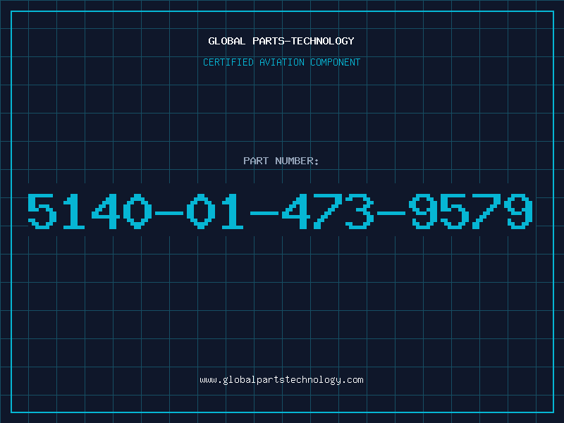 Aviation Part 5140-01-473-9579