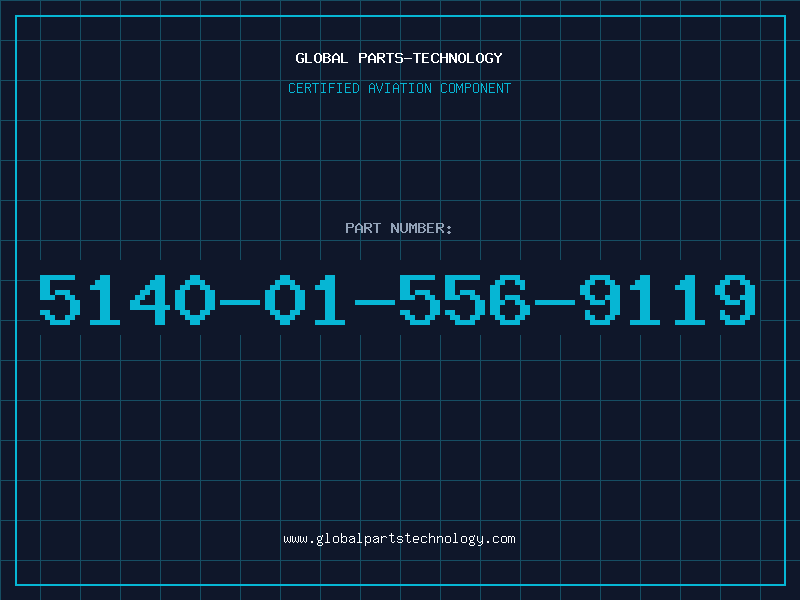 Aviation Part 5140-01-556-9119