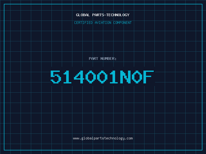 Aviation Part 514001N0F